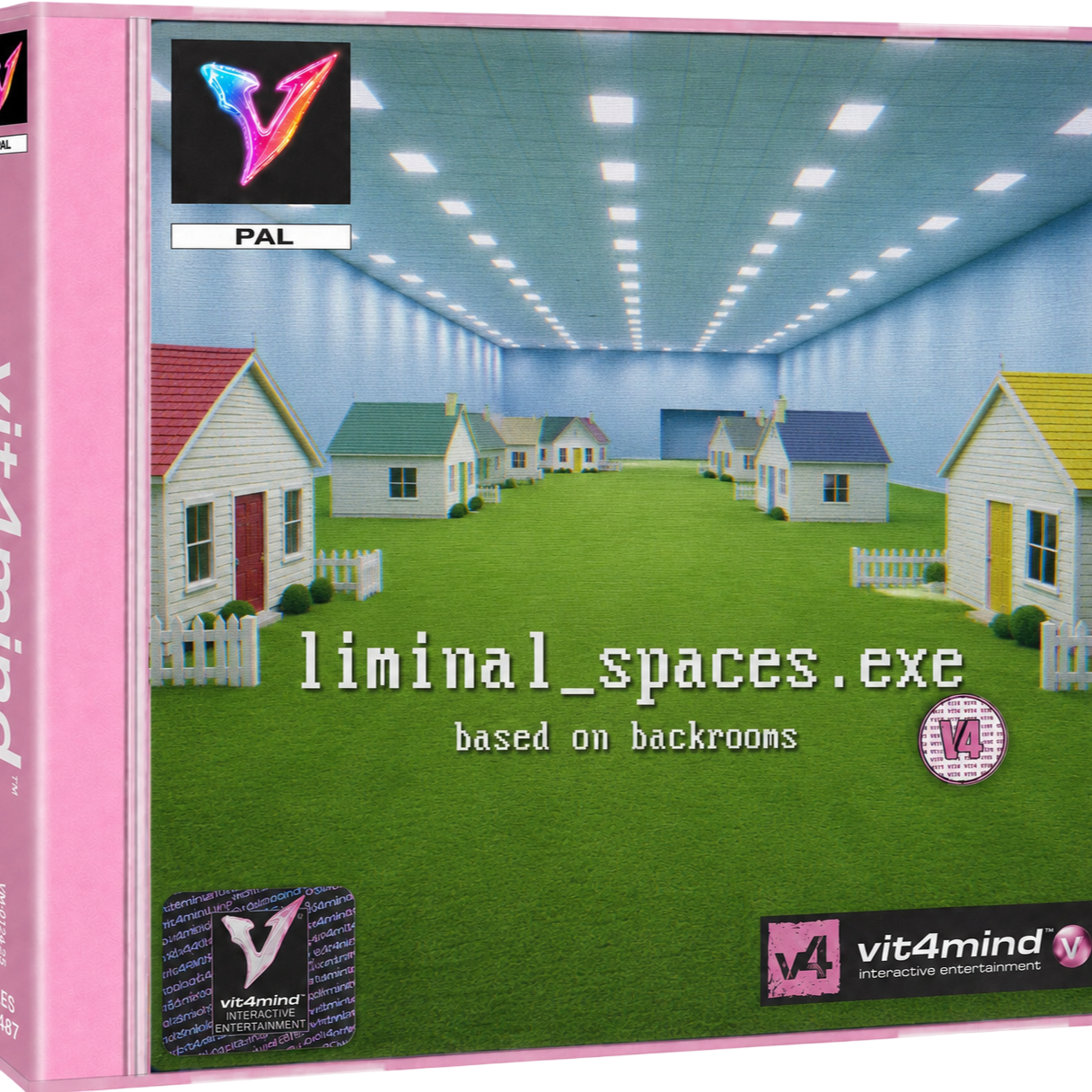 Liminal spaces.exe